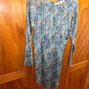 Kain Label Silk Mini Dress